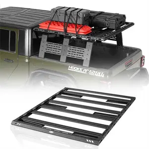 Truck Bed Cargo Carrier Platform Rack for Most Mid-Size Trucks --- Hooke Road Automotive parts