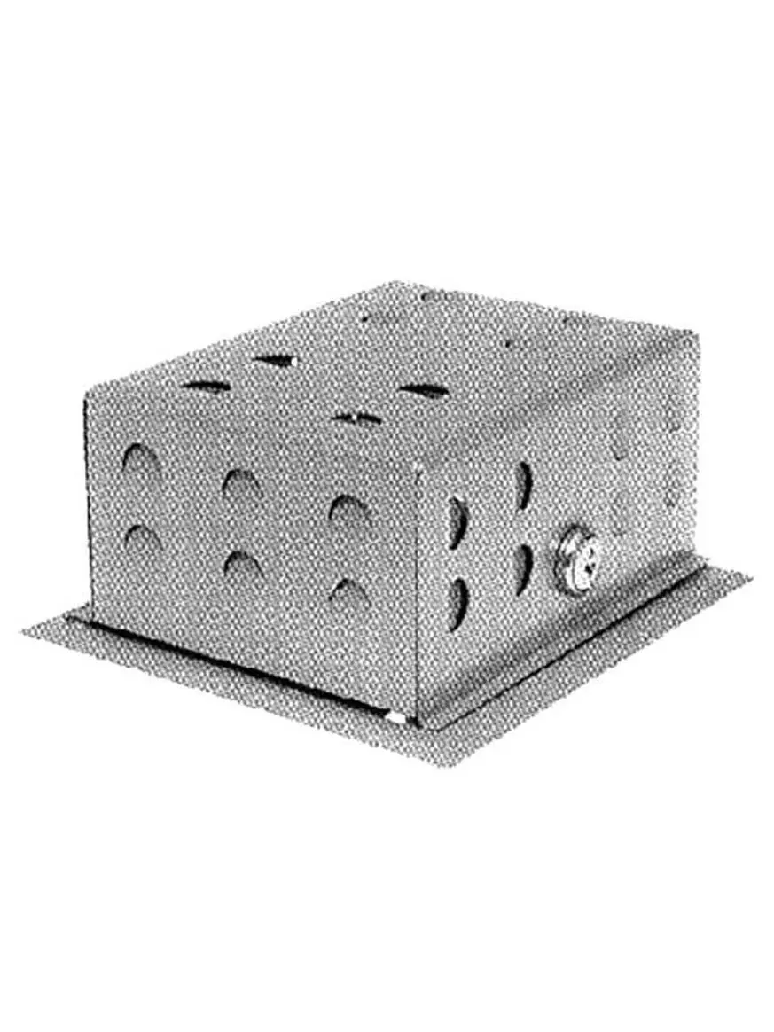 MA-Line MA-BTG54VL Thermostat Covers - Tamper Proof Series