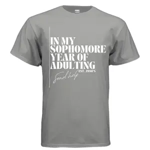 Sophomore Year of adulting