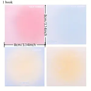 50 sheets Sticky Notes, Good-looking Memo Notes, Sticky Notes For Stationery