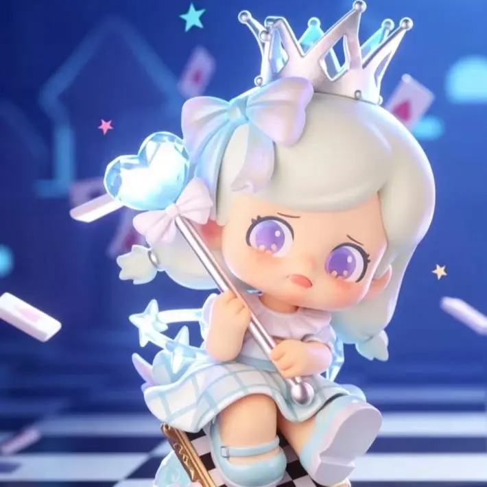 KOKOSA - DIFERENT GIRLS SERES BLIND BOX Collectibles Entertainment