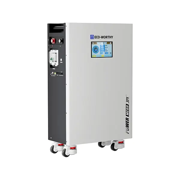 【Multiple Packages Delivery】ECO-WORTHY 48V 314Ah 16.1kWh LiFePO4 Portable Home Battery Backup - 200A Active Balancing BMS, 7" LCD Touchscreen, Bluetooth, DC Power Supply, Manufacturer Warranty, for Off-Grid & Home Backup Use, Manufacturer Warrenty