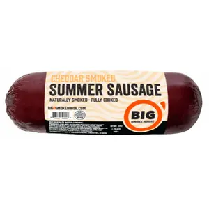 Cheddar Summer Sausage