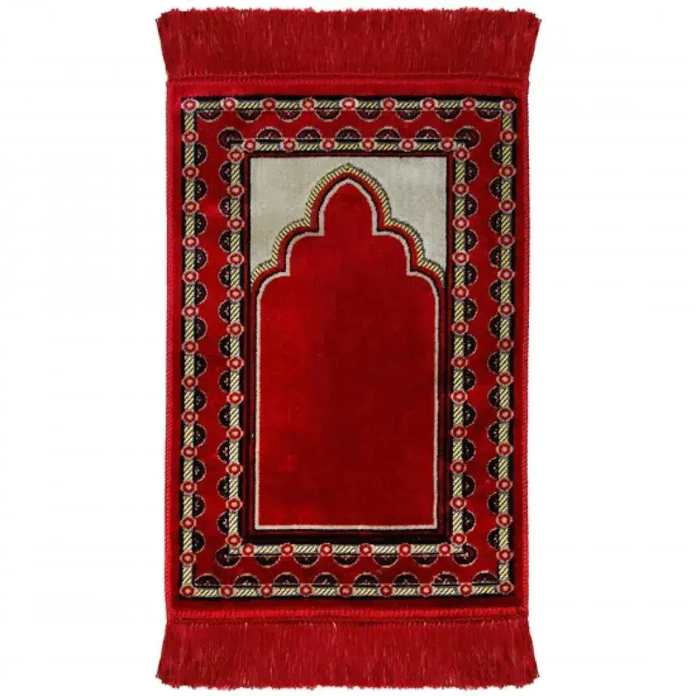 Best Quality Prayer Rug - Mini Prayer Rug - From Turkey Best Quality Prayer Rug - Mini Prayer Rug - From Turkey
