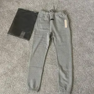Essen-tialsSss Sweatpants ss22 Dark Oatmeal Comfortable & Stylish Jogger Pants for Everyday Wear