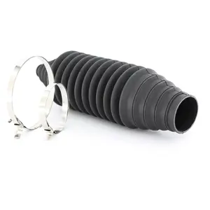 Universal Steering Rack Boot Kit, Stretch Steering Rack Boot Clamp, Steering Rack Boot Kit, Rack & Pinion Steering Boot & Pinion Boot Kit