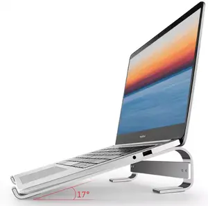 Aluminum laptop Stand