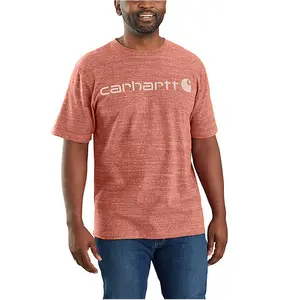 Final Sale ✨Carhartt Loose Fit Logo Tee