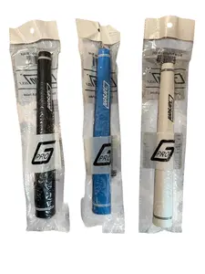 New Garsen G-Pro Edge Putter Grip - Blue/Black/White