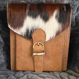 Saddle Ember Crossbody