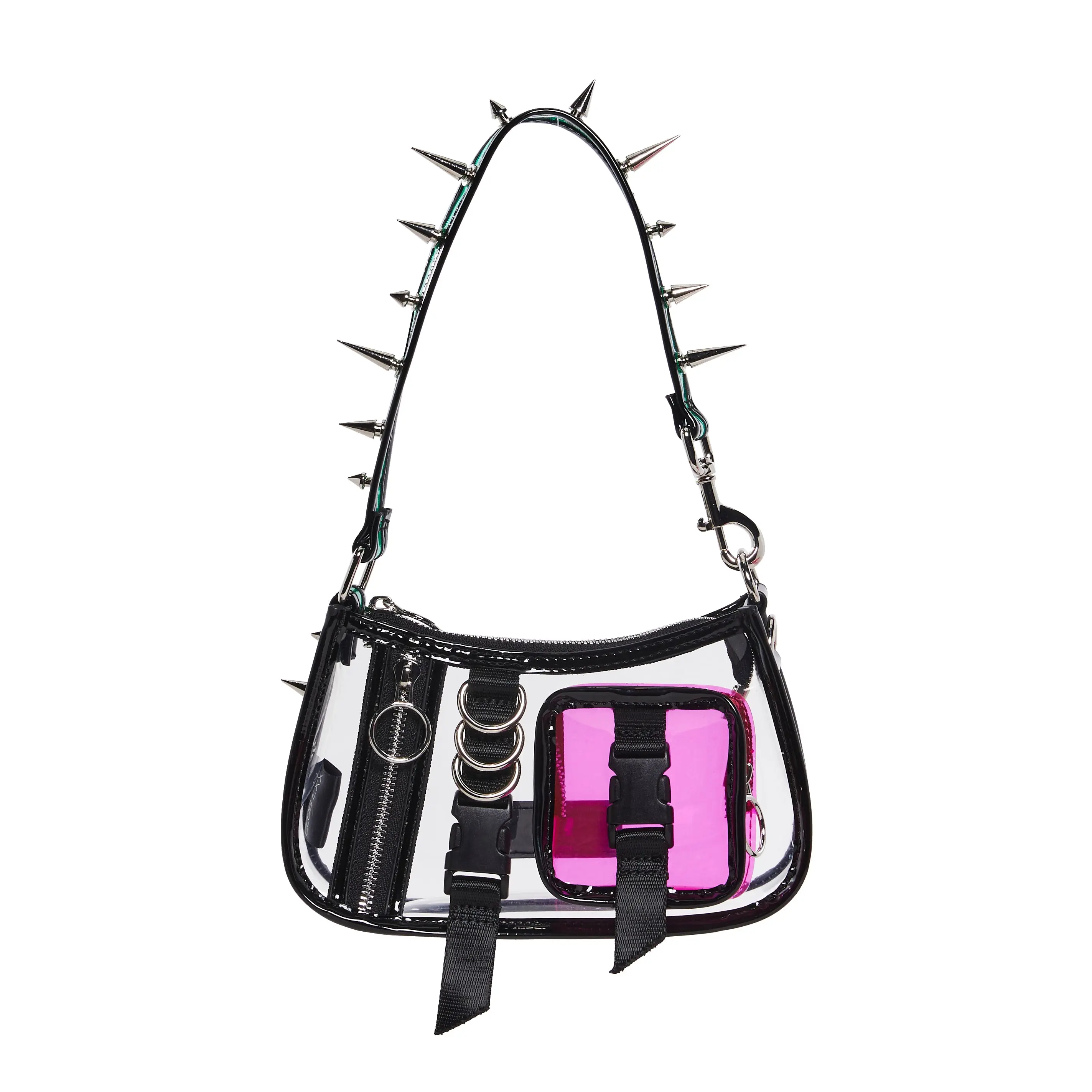 Trance Flare Shoulder Bag