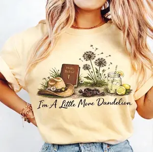 [SALE UP TO 40% ] I’m a little more Dandelion Tee