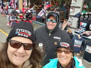 Trump 2024 Beanie Hats Make America Great Again Hat Donald Trump USA MAGA Cap Ski Winter Knit Hats for Men Women