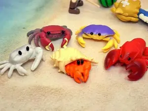 YELL Blind Box - Snip The Cable Crabs