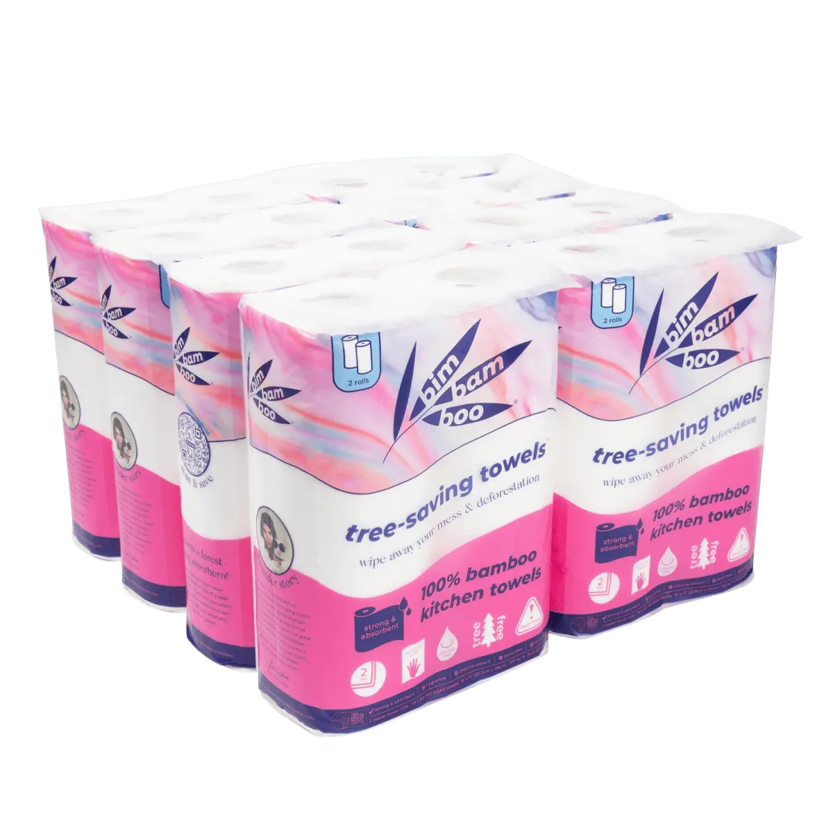 Bamboo Paper Towels