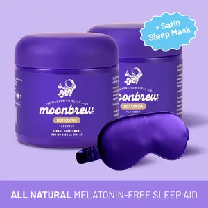 Hot Cocoa - MoonBrew 2-Pack (BEST SELLER)