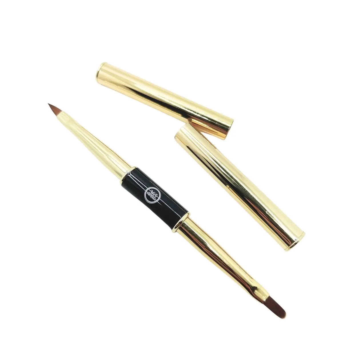 Dual Head Nail Art Brush- 3D Brush / Marble Brush