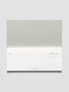 Long Ivy Lee Sidebar Sticky Note