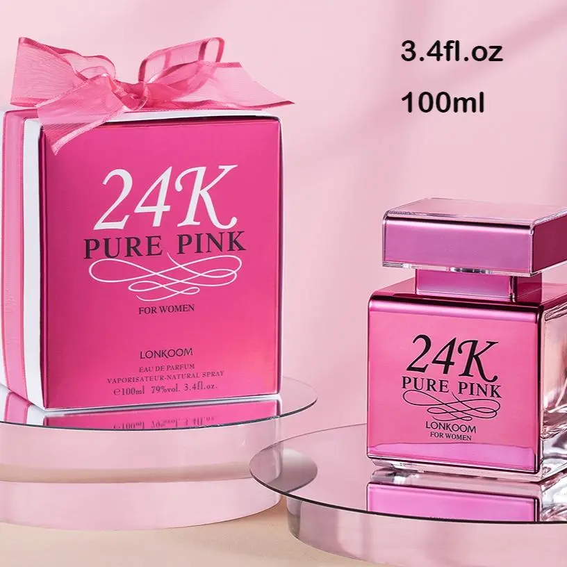 24k pink