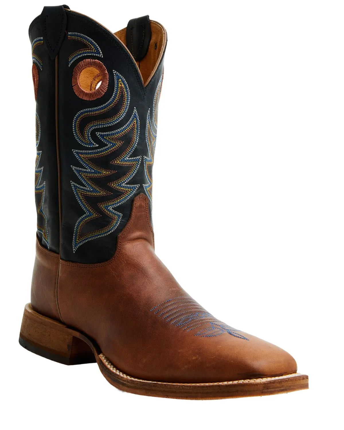 Justin Men's Men'S Boot Barn Bent Rail Walsh Performance Western Broad - Br581