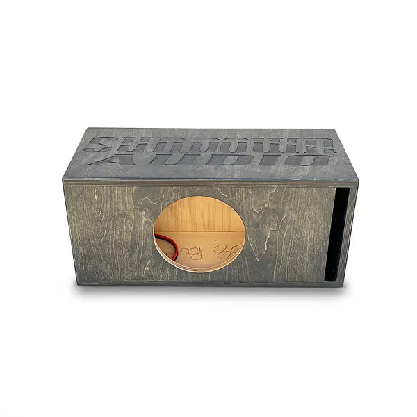 Sundown Audio Single 8‚ Uv1 Ported Enclosure