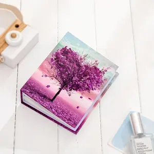 6 Inch 100 Pockets Photo Album Photo Book, Easy Insert Bag Design, Ideal for Couples, Friends, Family, Students, Perfect Gift