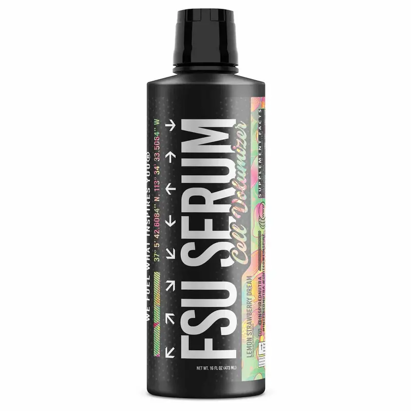 FSU Serum Liquid Glycerol Supplement - Super Full Muscle Pumps