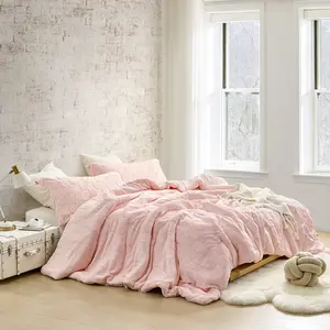 Better Than Anesthesia - Coma Inducer Oversized Comforter Set - Mangano Calcite