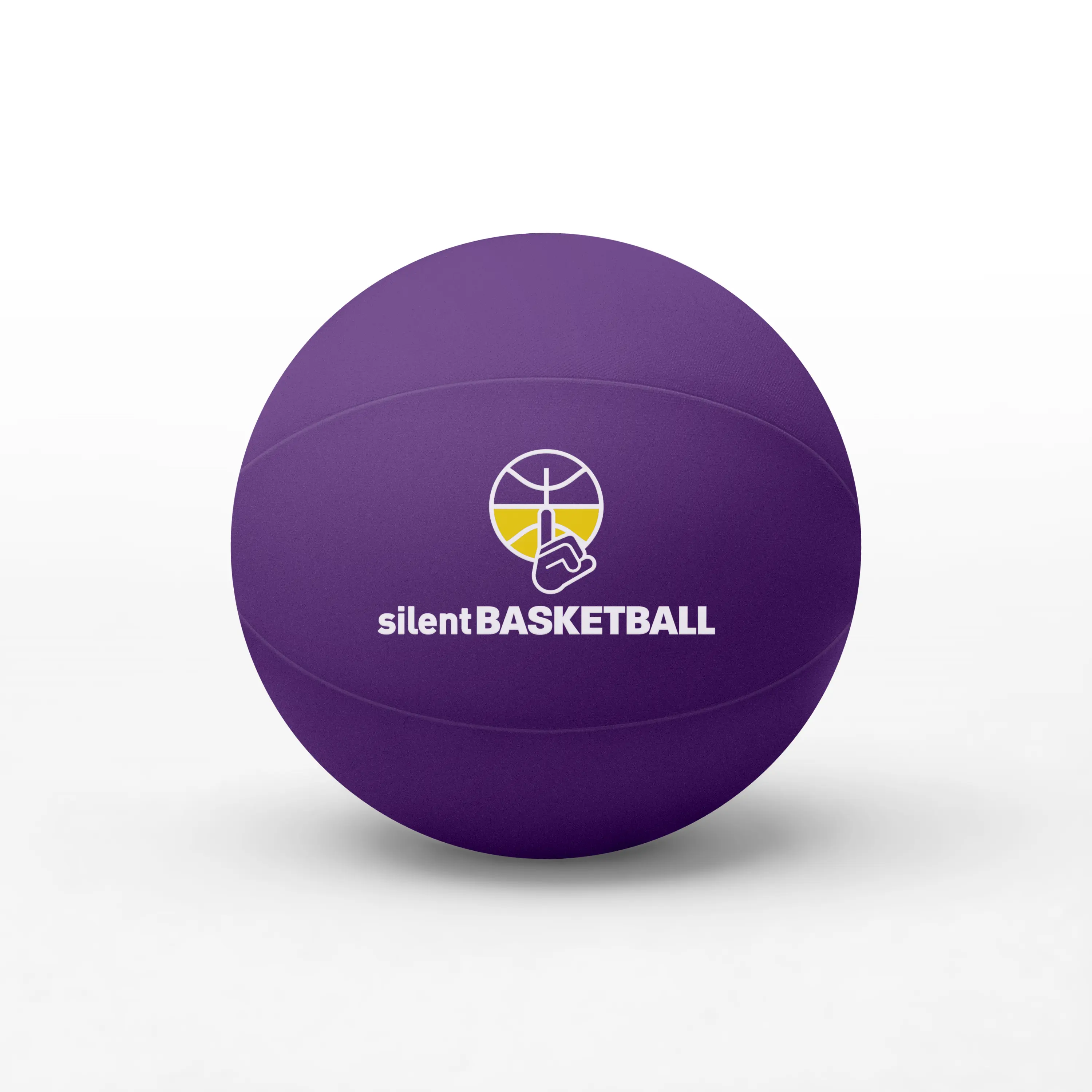 Silent Basketball 4.0 Practice Foam Quiet Grip Bounce Elasticity Silent Basketball 4.0 Practice Foam Quiet Grip Bounce Elasticity
