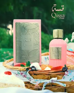 QISSA PINK WOMEN EDP - 100ML (3.4oz) BY PARIS CORNER