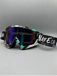 Motorcycle Goggles, Ski Goggles, Outdoor Sports Glasses, Essential for Outdoor Travel, Valentine's Day Gift, Casual Style, All Seasons