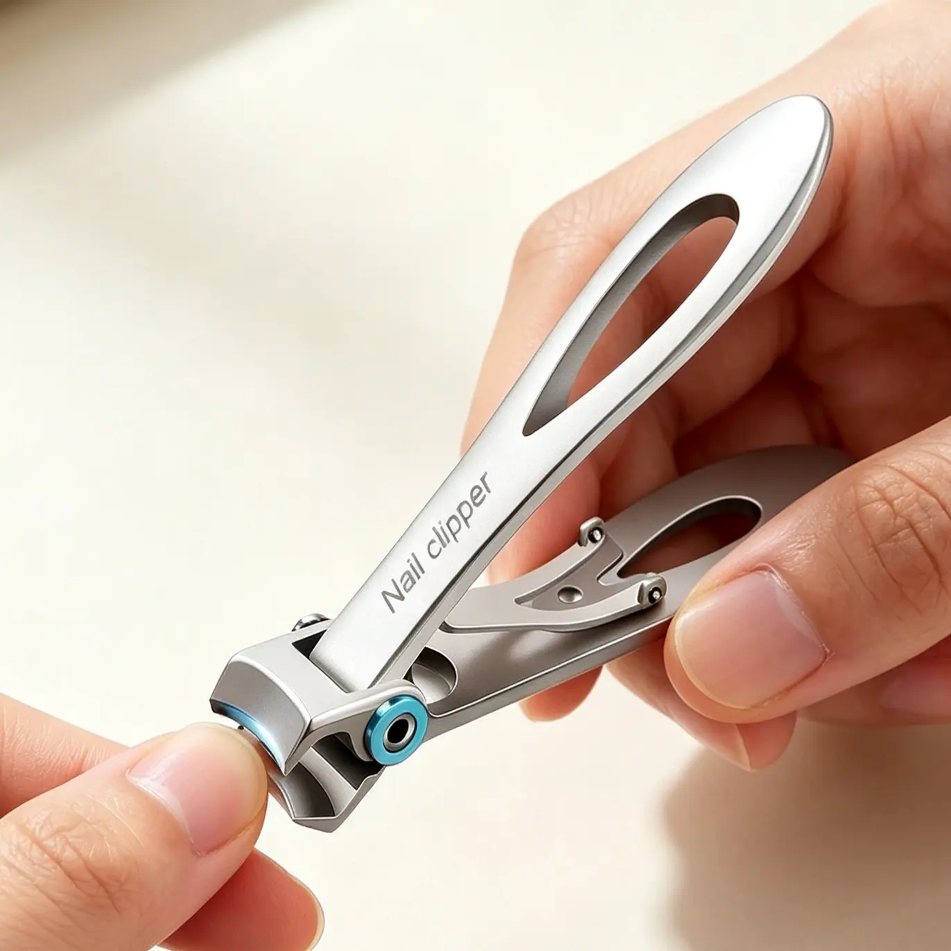 SZHLUX Nail Clipper Ultra Wide Jaw Opening Fingernail and Toenail Clippers Set for Thick Nails Cutter for Ingrown Manicure,Pedicure,Men & Women Big
