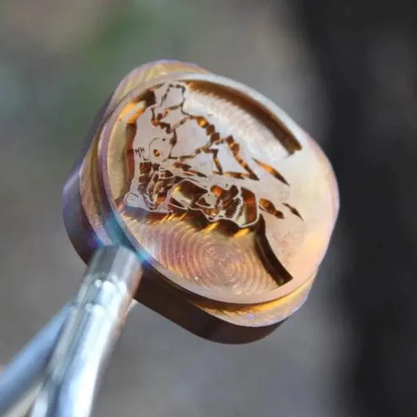 Custom Branding Iron Custom Branding Iron