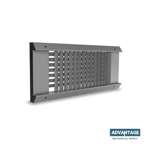 Supply Direct to Duct Surface Grilles - IES