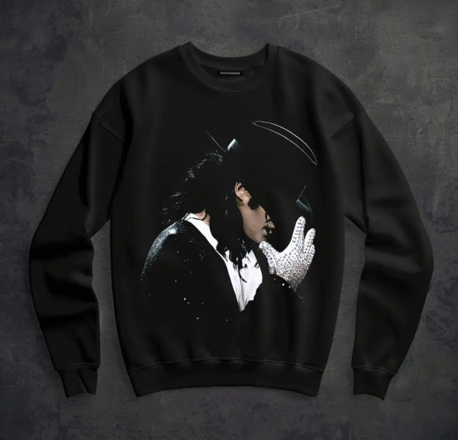 Custom Graphic Tee - MJ | Custom Apparel