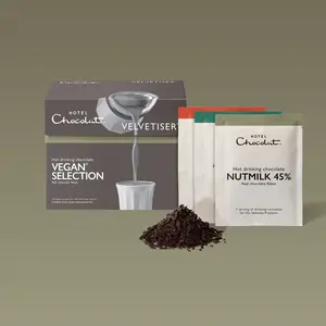 Vegan Hot Chocolate Selection