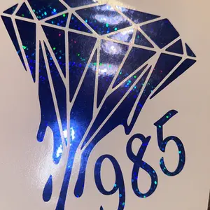 Drip Diamond with Area Code