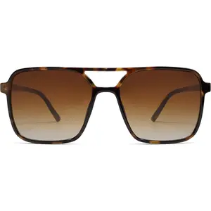 Trendy Vintage Aviator Square Sunglasses For Womens Mens Retro 70s UV400 Women Sun Glasses