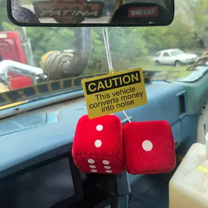 Forest Rain Air Freshener