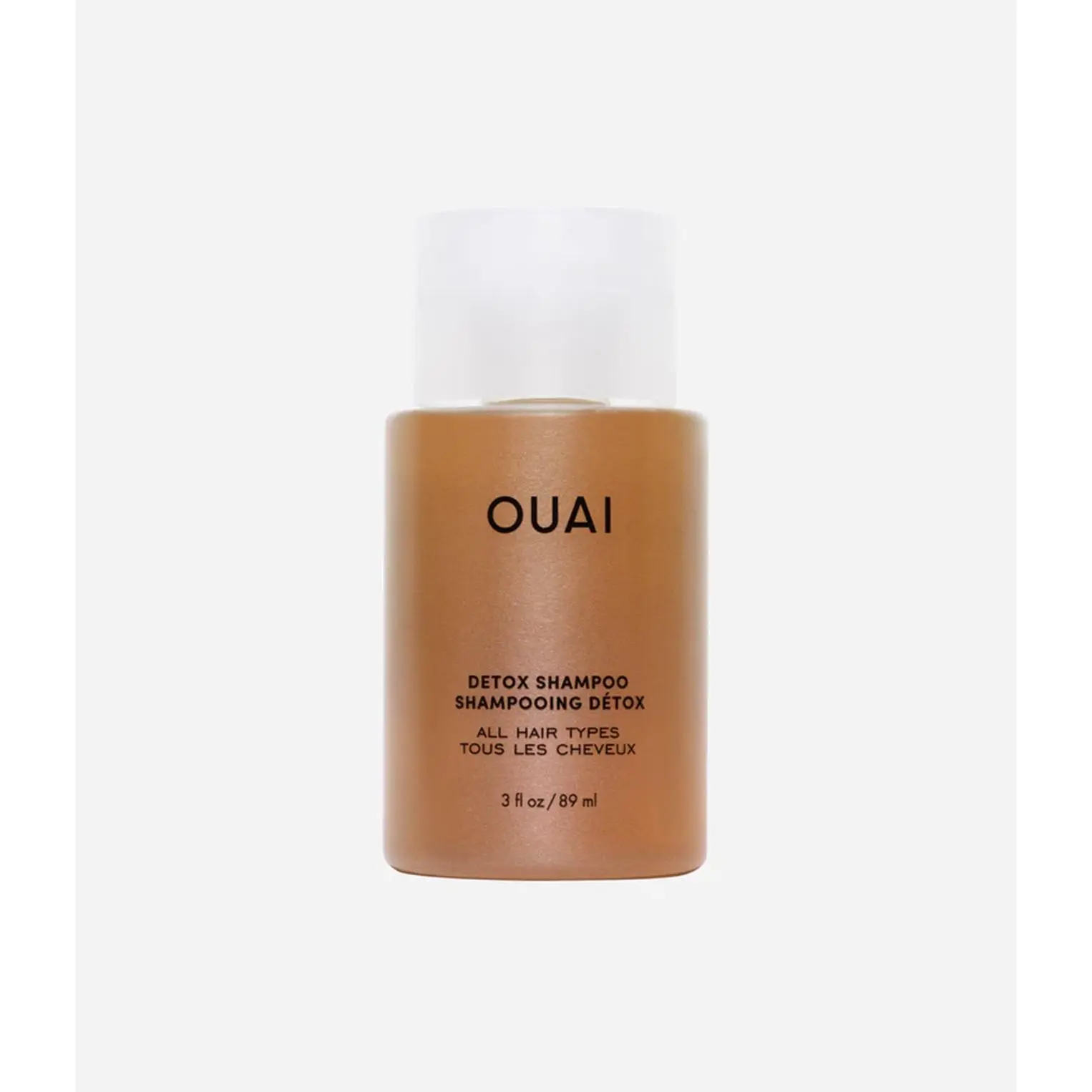 OUAI Detox Shampoo Travel