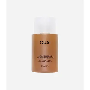 OUAI Detox Shampoo Travel