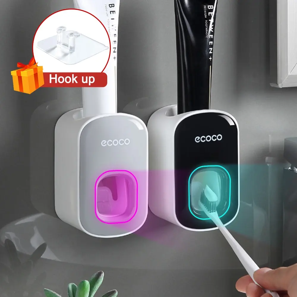 Automatic Toothpaste Dispenser Squeezers Toothpast automatic toothpaste
