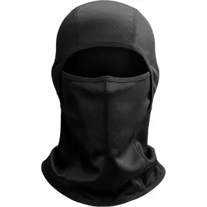AstroAI Balaclava Winter Ski Mask Winter Fleece Thermal Face Mask Cover for Men Women Warmer Windproof Breathable, Cold Weather Gear for Skiing, Outdoor Work, Motorcycling, Snowboarding, Grey-M, 21.5-23,summervibes