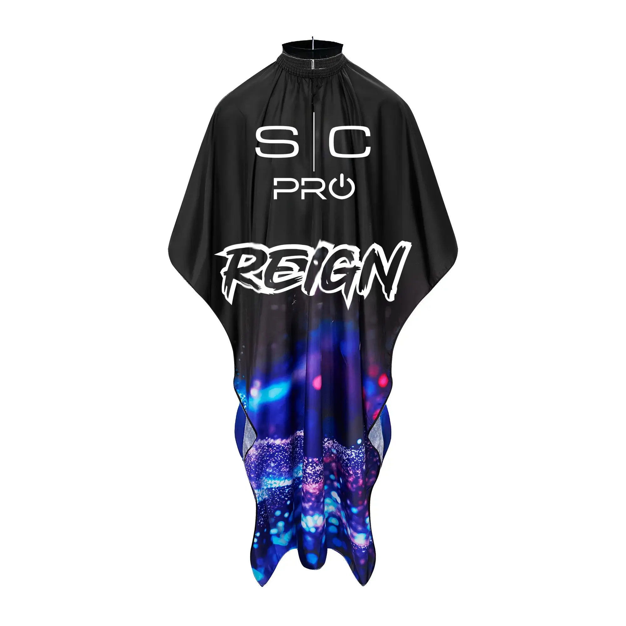 Stylecraft Professional Reign Barber Cape #SC349B
