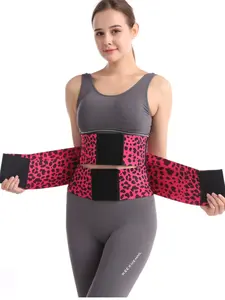 Women's Shapewear Waist Belt, Elastic Adjustable Belly Band, Postpartum Tummy Control, Fitness Waist Trainer for All Seasons