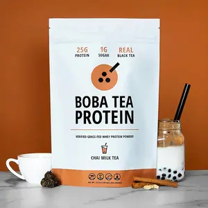 Chai Milk Tea Whey Protein