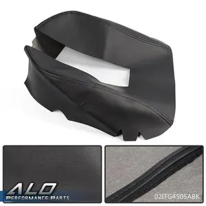 Fit For 07-13 Tahoe Suburban Center Console Armrest Synthetic Leather Cover