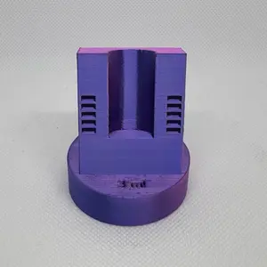 Vial Label Applicator - Fits 3ml vials - Compatible with 7 label sizes Labeling