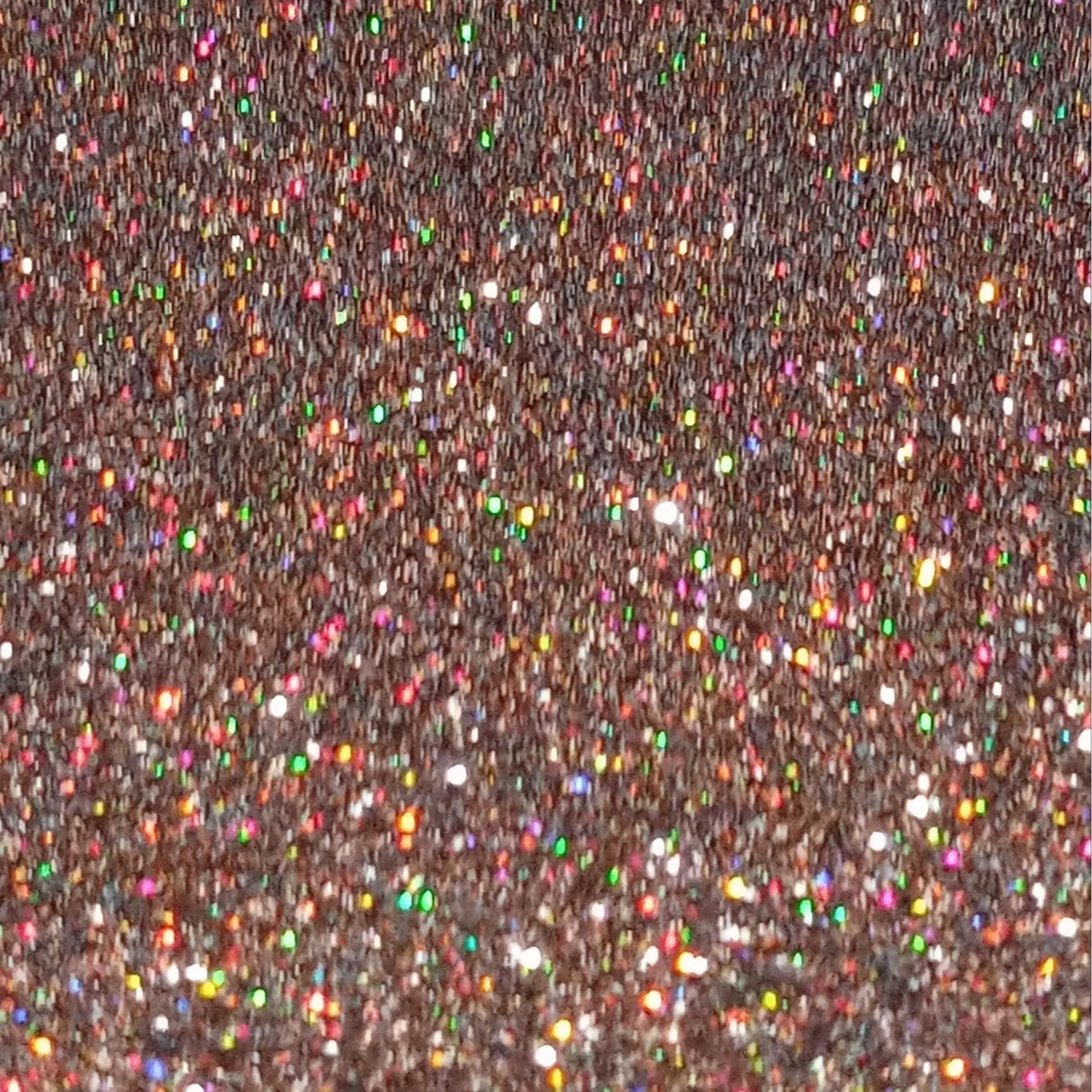 Fine Holographic Brown Glitter 1 oz 0024 Resealable Bag for Crafting Projects High-Quality Vibrant Glitter for Tumblers Resin Art Card Making Sparkle DIY Décor