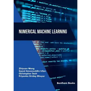Numerical Machine Learning - Paperback